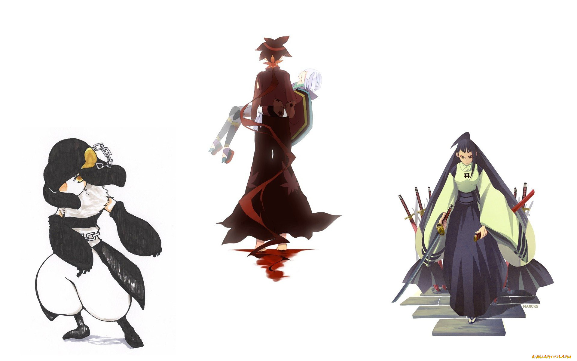 , katanagatari, 